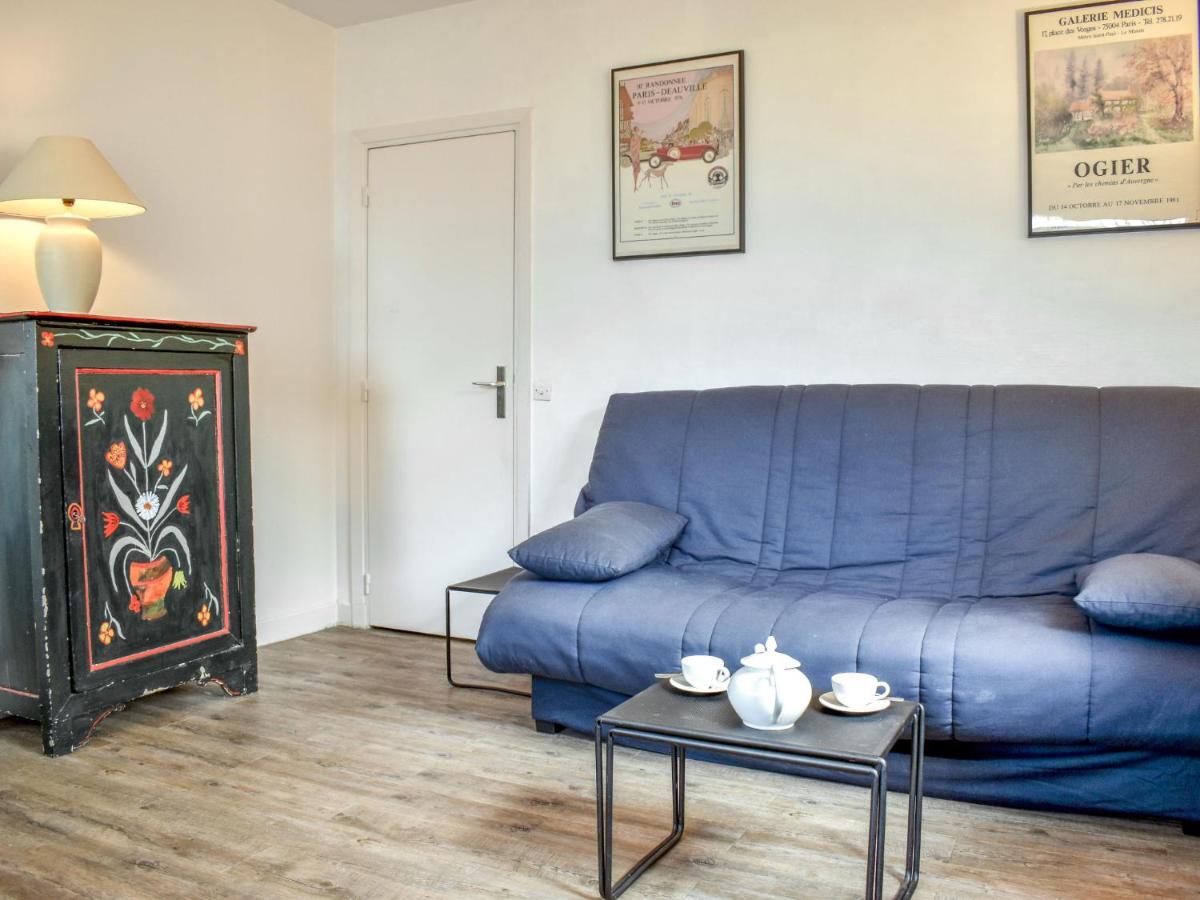 Apartment Castel Guermante By Interhome Deauville Exterior photo