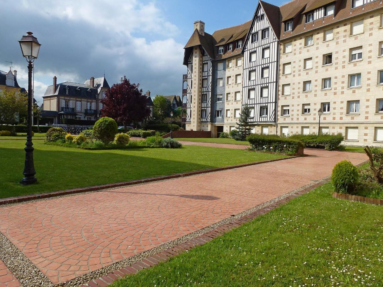 Apartment Castel Guermante By Interhome Deauville Exterior photo
